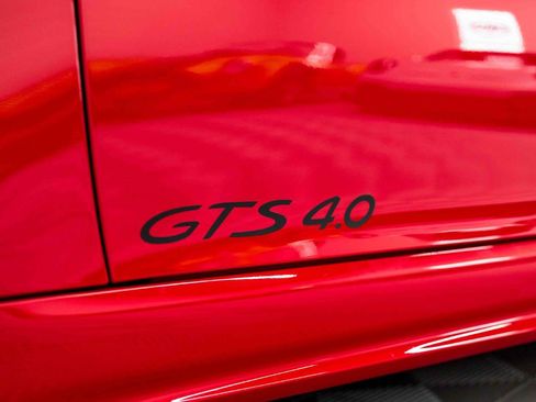 Used 2024 Porsche 718 Cayman GTS RWD image 33