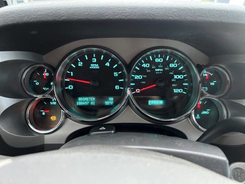 Used 2012 GMC Sierra 1500 SLE w/ Max Trailering Pack AWD/4WD image 15