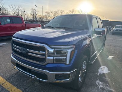 New 2026 Ford F150 Lariat w/ Equipment Group 502A High