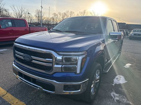 New 2026 Ford F150 Lariat w/ Equipment Group 502A High image 1