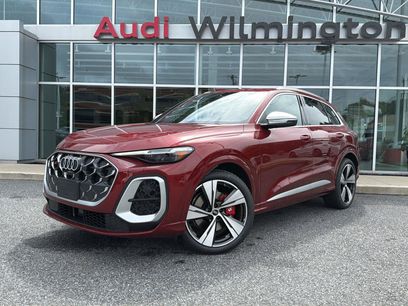 New 2026 Audi SQ5 Premium Plus