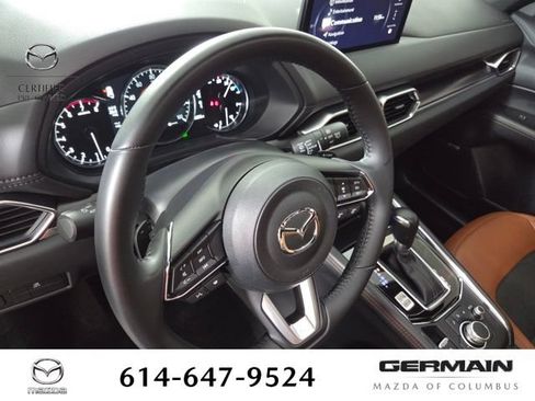 Certified 2024 MAZDA CX-5 Carbon Edition AWD/4WD image 16