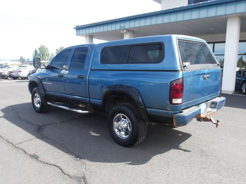 Used 2004 Dodge Ram 3500 Truck SLT w/ Sport Appearance Group AWD/4WD image 3