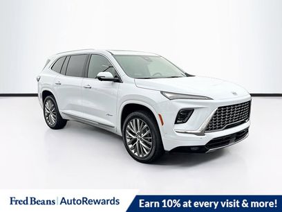 New 2026 Buick Enclave Avenir w/ Super Cruise Package