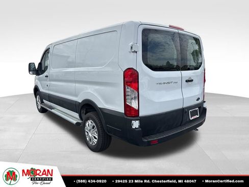 Used 2025 Ford Transit 250 Low Roof w/ Exterior Upgrade Package RWD image 2