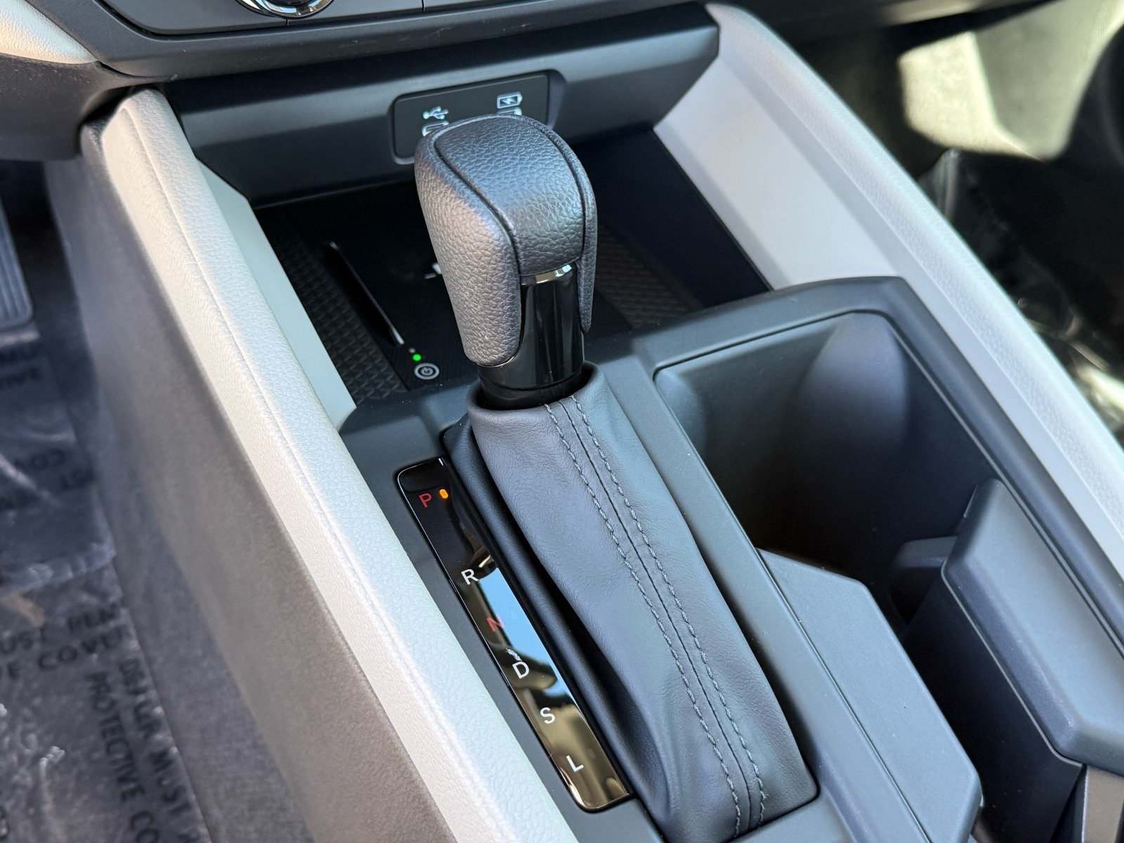 New 2026 Honda Accord LX image 23
