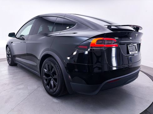 Used 2022 Tesla Model X Plaid AWD/4WD image 13