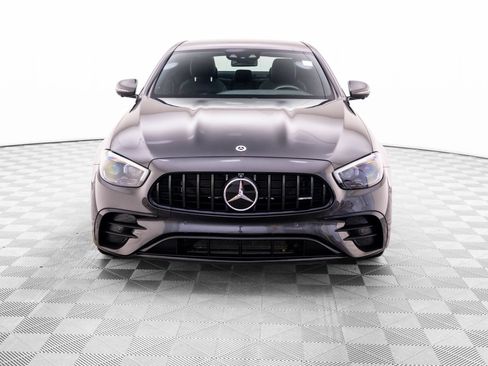 Used 2022 Mercedes-Benz E 53 AMG 4MATIC Sedan image 8