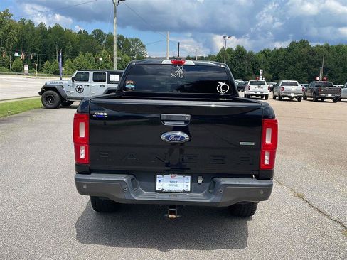 Used 2019 Ford Ranger XLT w/ Equipment Group 301A Mid RWD image 4