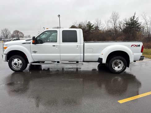 Used 2013 Ford F450 Lariat w/ FX4 4X4 Off-Road Pkg image 9