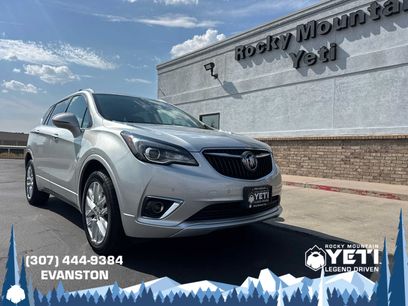 Used 2019 Buick Envision Premium