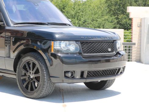 Used 2012 Land Rover Range Rover Autobiography AWD/4WD image 7
