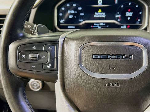 Used 2024 GMC Sierra 1500 Denali w/ Denali Reserve Package AWD/4WD image 18
