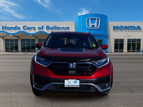 Certified 2020 Honda CR-V Touring image 13