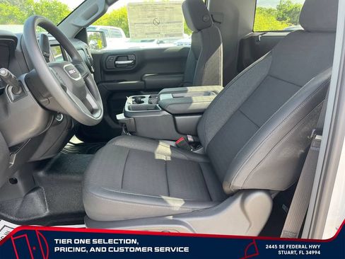New 2026 GMC Sierra 1500 Pro w/ Pro Value Package RWD image 9