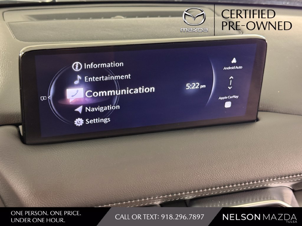 Certified 2025 MAZDA CX-5 AWD 2.5 S w/ Preferred Package image 30