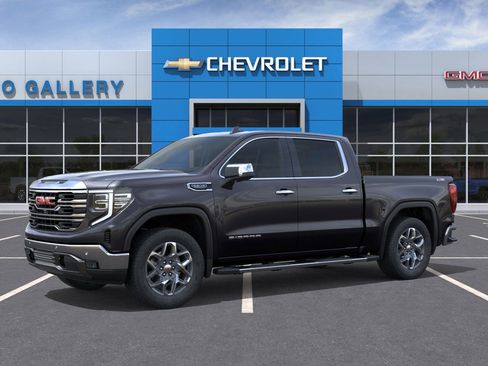 New 2026 GMC Sierra 1500 SLT w/ SLT Premium Plus Package image 2