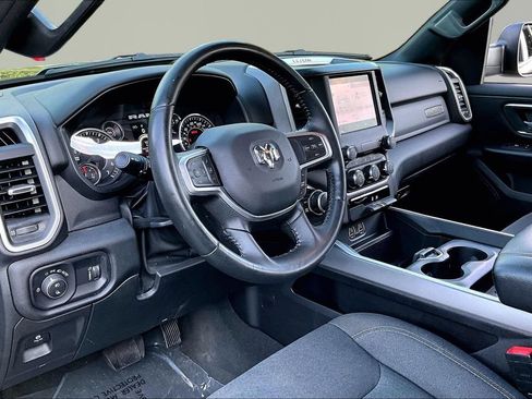 Used 2023 RAM 1500 Big Horn AWD/4WD image 12