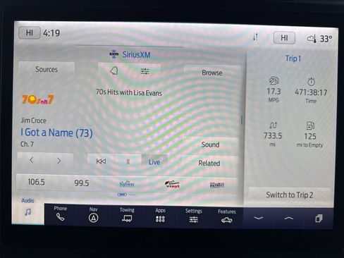 Certified 2023 Ford F150 XLT w/ Equipment Group 302A High image 25