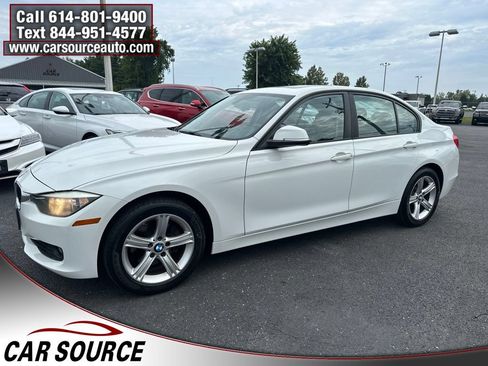 Used 2015 BMW 328i xDrive Sedan AWD/4WD image 3