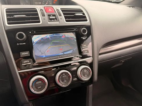 Used 2017 Subaru WRX AWD/4WD image 11
