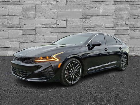 Used 2021 Kia K5 GT w/ Option Group 015 FWD image 5