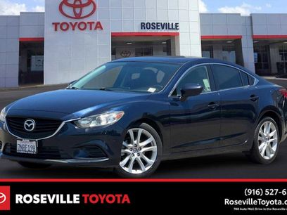 Used 2016 MAZDA MAZDA6 Touring