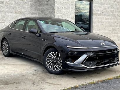 New 2025 Hyundai Sonata Limited