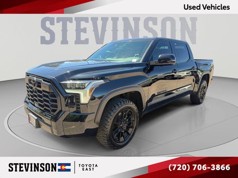 Used 2026 Toyota Tundra Limited w/ TRD Off-Road Package AWD/4WD image 1