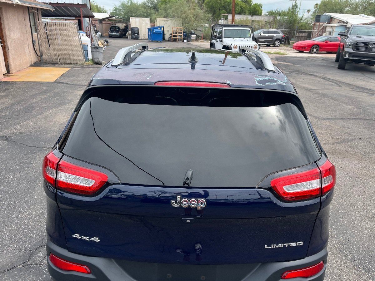 Used 2015 Jeep Cherokee Limited AWD/4WD image 51