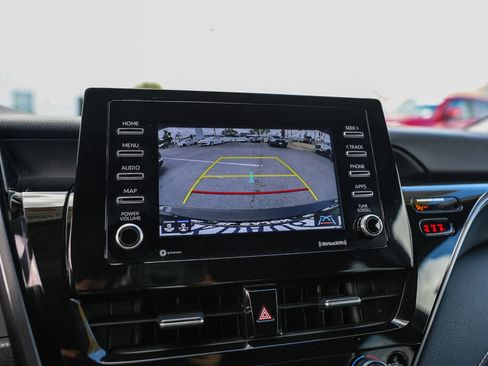 Certified 2024 Toyota Camry SE w/ Blackout Package (TMS) image 14