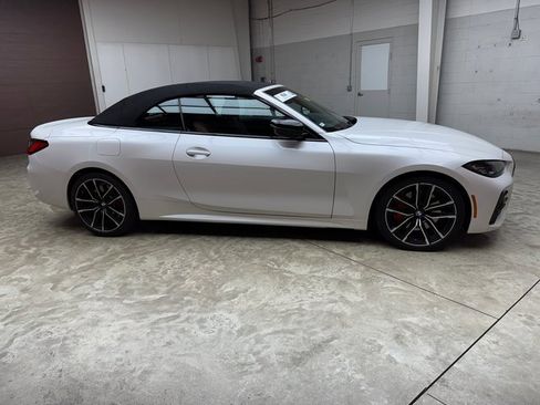 Certified 2023 BMW 430i xDrive Convertible w/ M Sport Package image 6