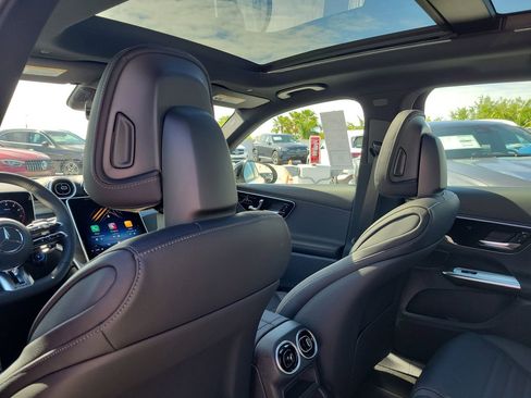 New 2026 Mercedes-Benz GLC 43 AMG 4MATIC image 13