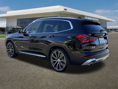 Certified 2022 BMW X3 xDrive30i w/ Convenience Package w/ZPA image 7