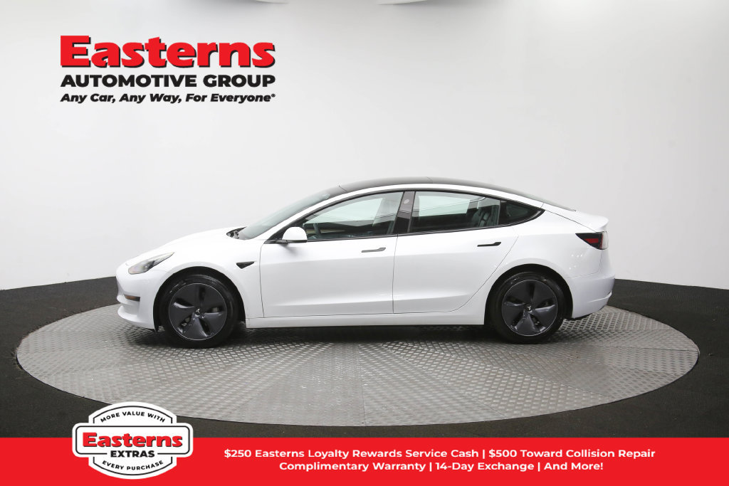 Used 2022 Tesla Model 3 Long Range AWD/4WD image 55