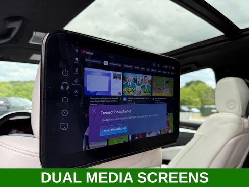 Used 2025 Cadillac Escalade Sport Platinum w/ LPO, ONYX Package AWD/4WD image 19