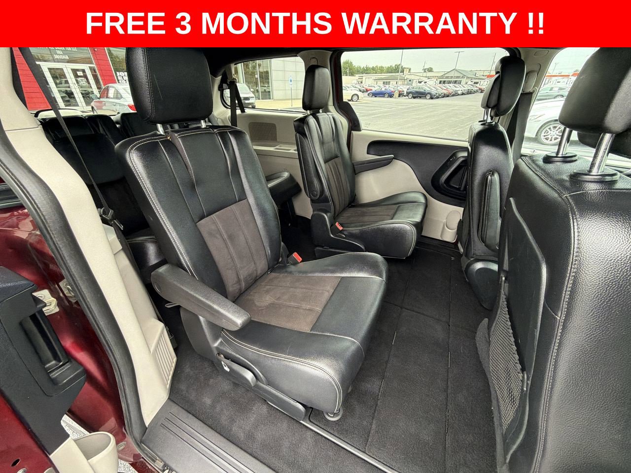 Used 2020 Dodge Grand Caravan SXT FWD image 21