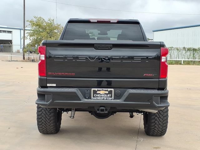 New 2026 Chevrolet Silverado 1500 RST w/ RST Select Package RWD image 13