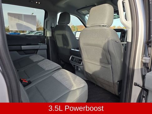 Used 2022 Ford F150 XLT w/ Equipment Group 302A High image 34