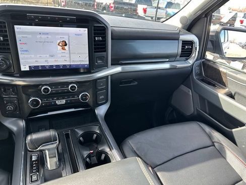 Certified 2023 Ford F150 Lariat w/ Equipment Group 502A High AWD/4WD image 15