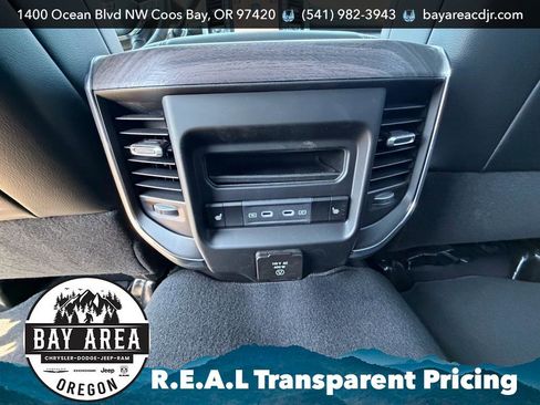 New 2026 RAM 2500 Laramie AWD/4WD image 24