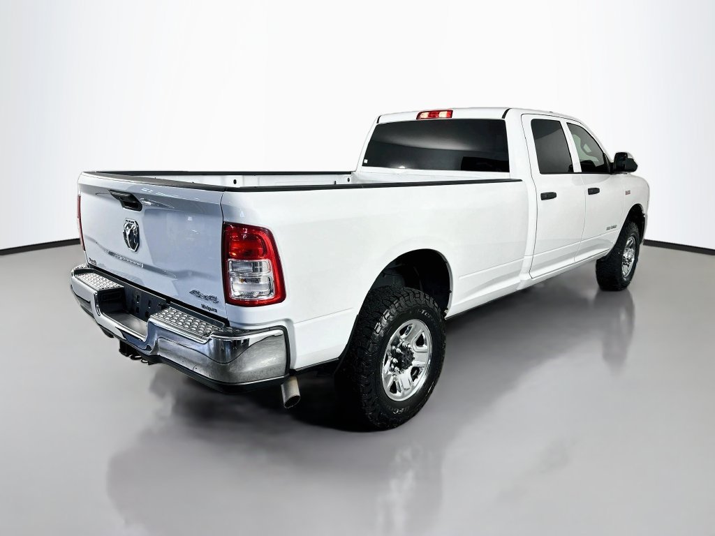 Used 2021 RAM 3500 Tradesman w/ Chrome Appearance Group AWD/4WD image 7
