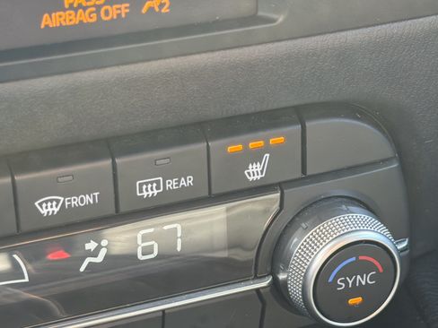 Certified 2023 MAZDA CX-5 AWD 2.5 S image 23