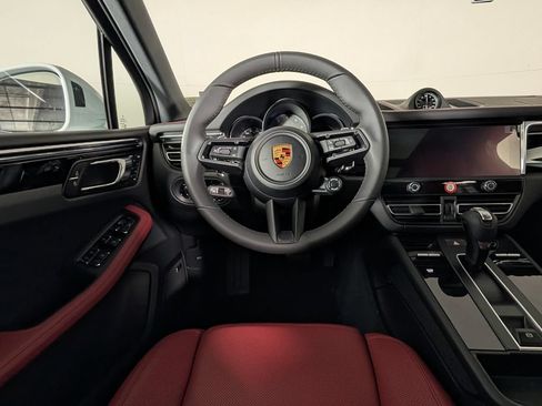 New 2026 Porsche Macan S AWD/4WD image 21