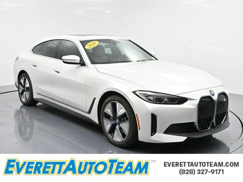 Used 2024 BMW i4 eDrive35 w/ Premium Package image 1