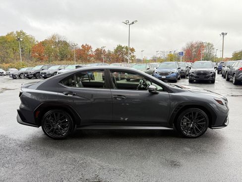 Certified 2022 Subaru WRX Limited image 9