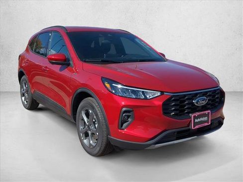 New 2026 Ford Escape ST-Line Select w/ Tech Pack #2 image 7