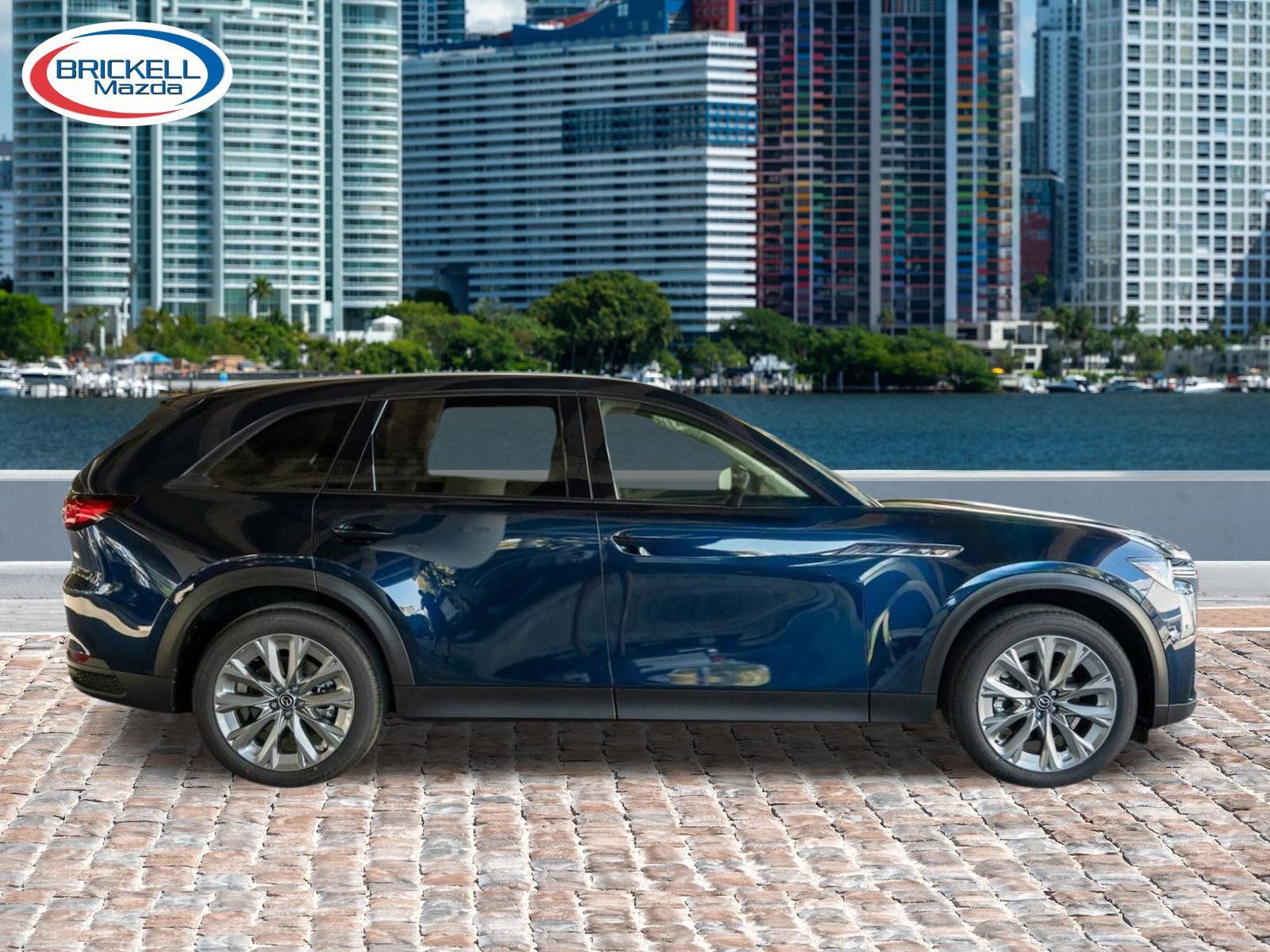 Used 2026 MAZDA CX-90 3.3 Turbo w/ Preferred Package AWD/4WD image 10