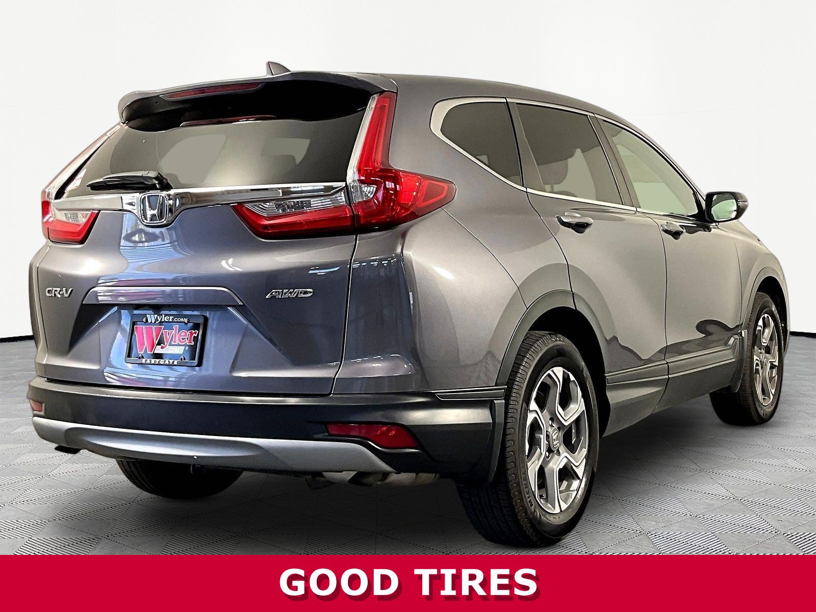 Used 2018 Honda CR-V EX-L image 6