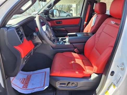 New 2025 Toyota Tundra TRD Pro image 16